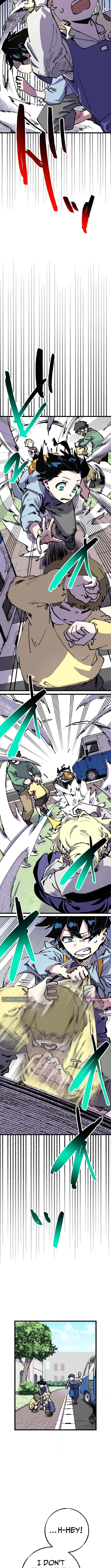 Kings Sprint - chapter-19 - Page 7
