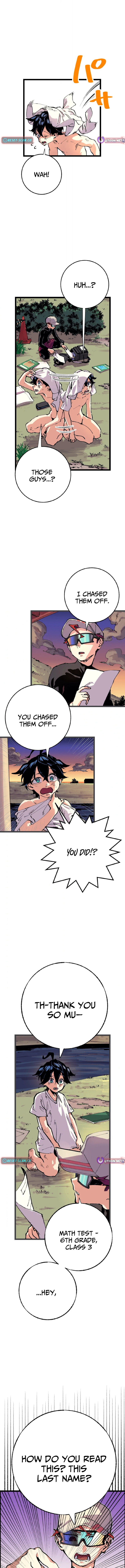 Kings Sprint - chapter-2 - Page 1