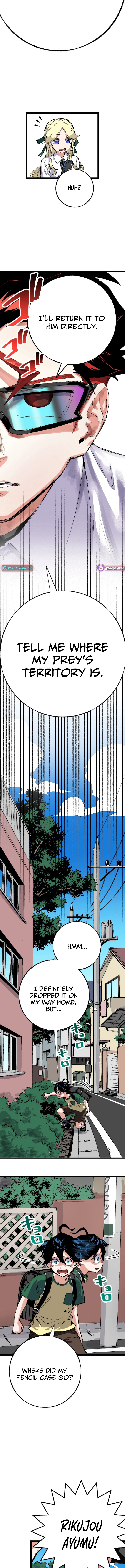 Kings Sprint - chapter-2 - Page 10