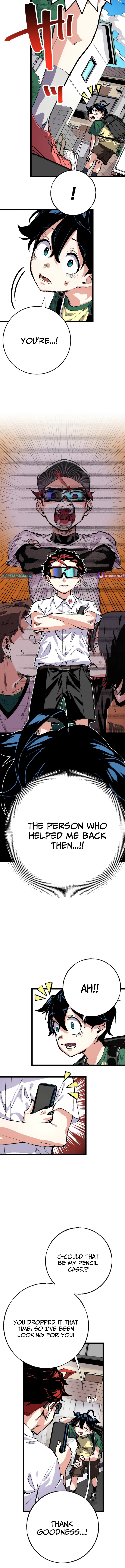 Kings Sprint - chapter-2 - Page 11