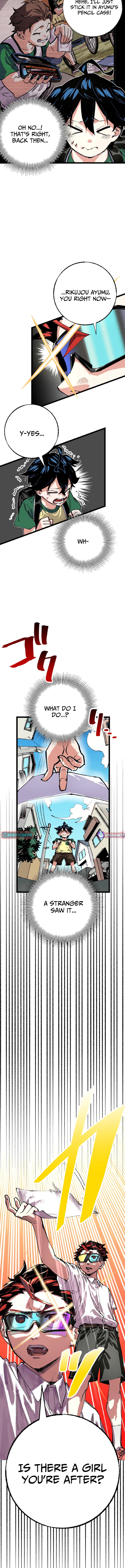 Kings Sprint - chapter-2 - Page 13