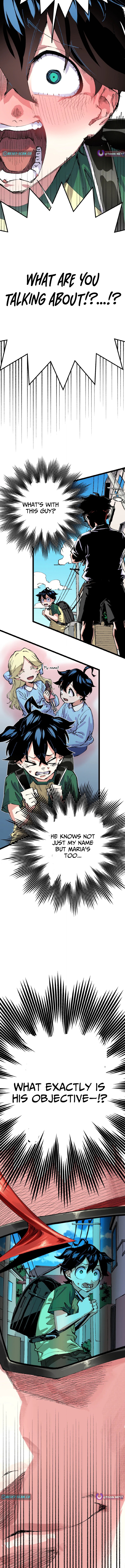 Kings Sprint - chapter-2 - Page 15