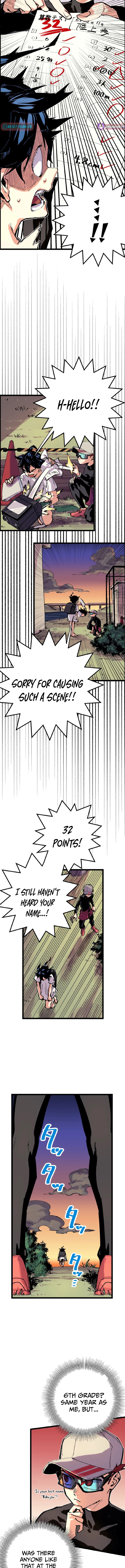 Kings Sprint - chapter-2 - Page 2