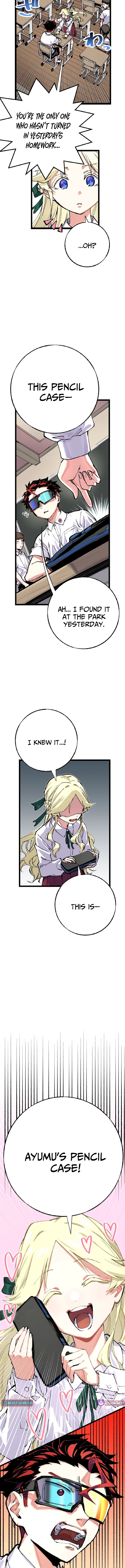 Kings Sprint - chapter-2 - Page 5