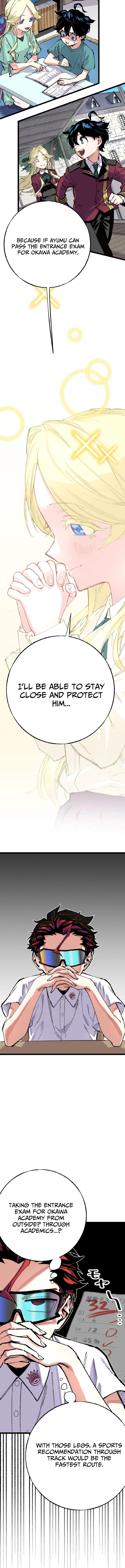 Kings Sprint - chapter-2 - Page 7