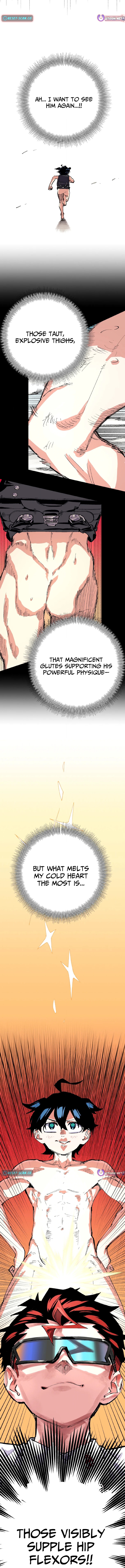 Kings Sprint - chapter-2 - Page 8