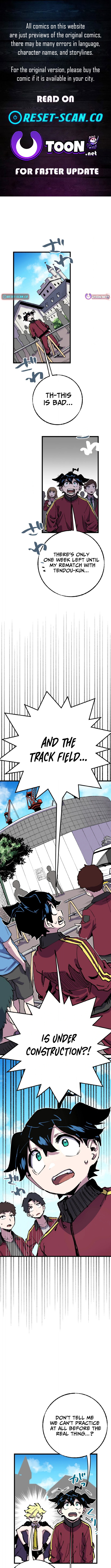 Kings Sprint - chapter-20 - Page 1