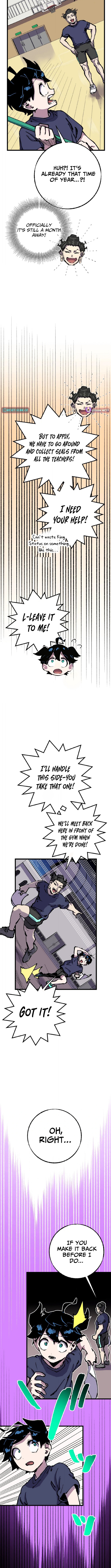 Kings Sprint - chapter-20 - Page 10