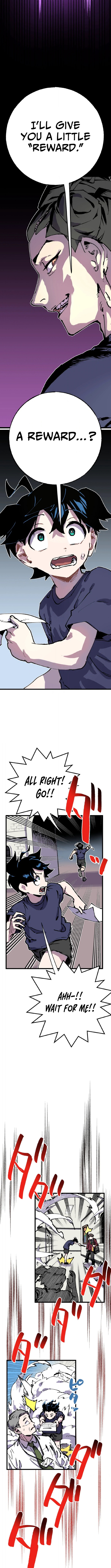 Kings Sprint - chapter-20 - Page 11