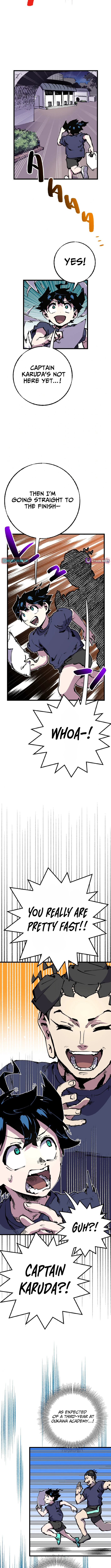Kings Sprint - chapter-20 - Page 12