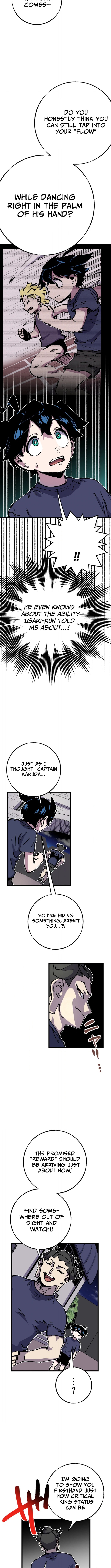 Kings Sprint - chapter-20 - Page 17