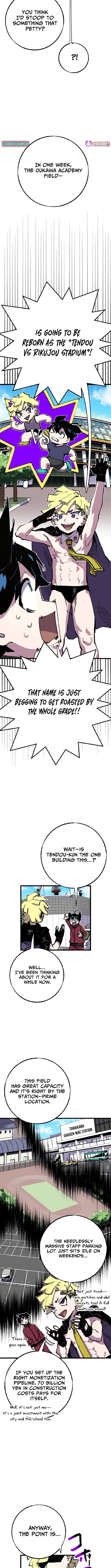 Kings Sprint - chapter-20 - Page 2