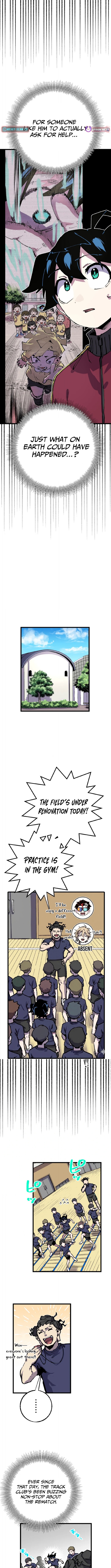 Kings Sprint - chapter-20 - Page 4