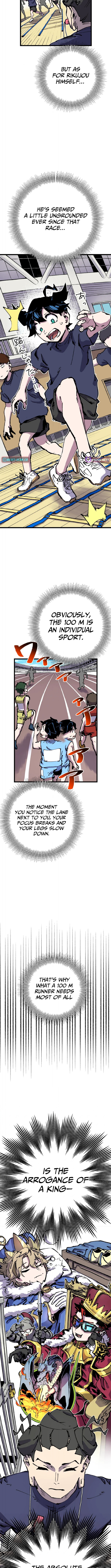 Kings Sprint - chapter-20 - Page 5