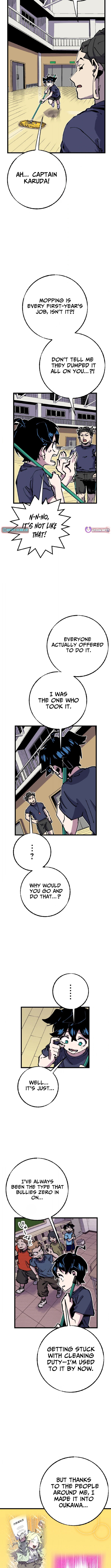 Kings Sprint - chapter-20 - Page 7
