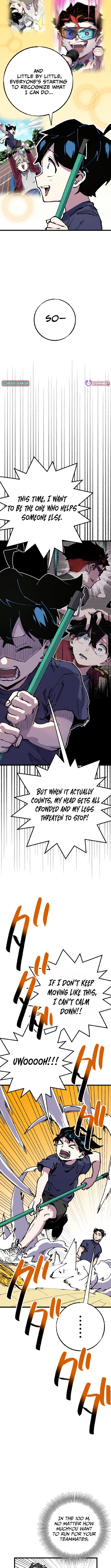 Kings Sprint - chapter-20 - Page 8