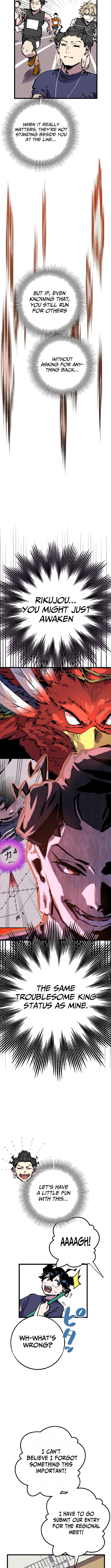 Kings Sprint - chapter-20 - Page 9
