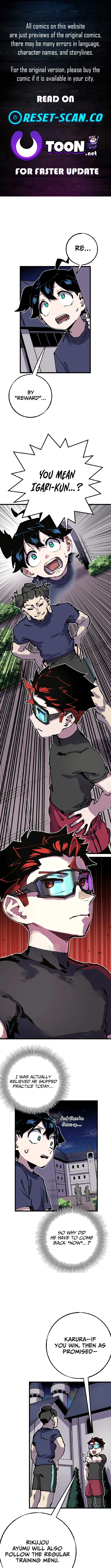 Kings Sprint - chapter-21 - Page 1