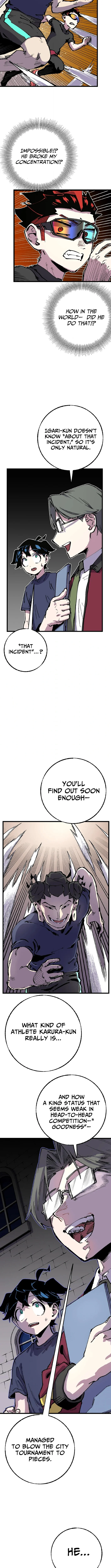 Kings Sprint - chapter-21 - Page 11