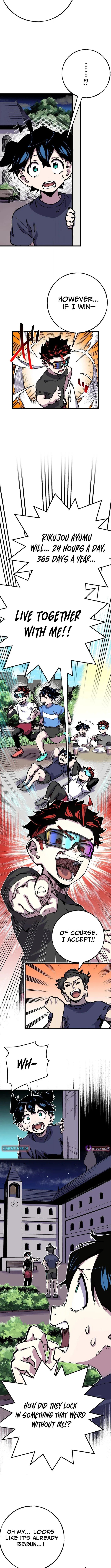 Kings Sprint - chapter-21 - Page 2