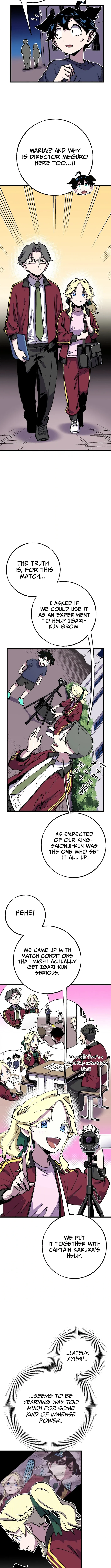 Kings Sprint - chapter-21 - Page 3