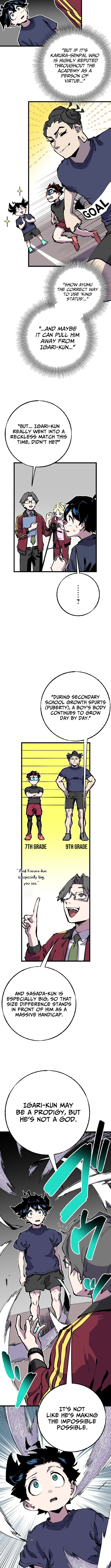 Kings Sprint - chapter-21 - Page 4