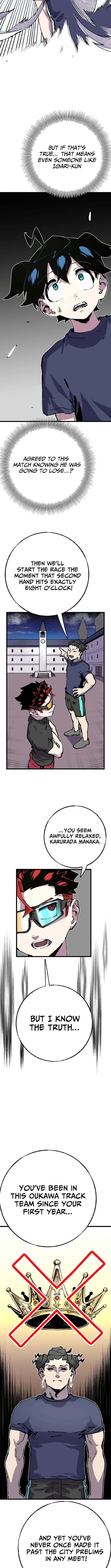 Kings Sprint - chapter-21 - Page 5