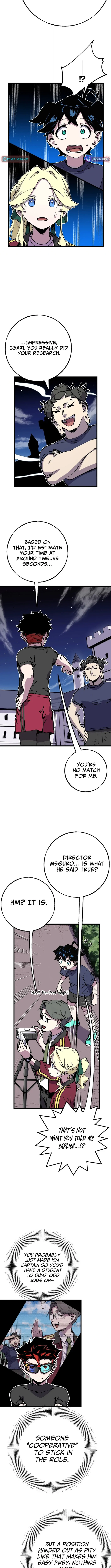 Kings Sprint - chapter-21 - Page 6