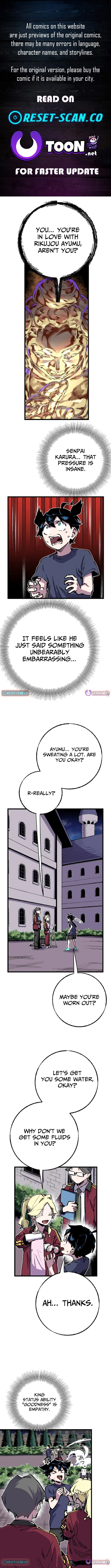 Kings Sprint - chapter-22 - Page 1