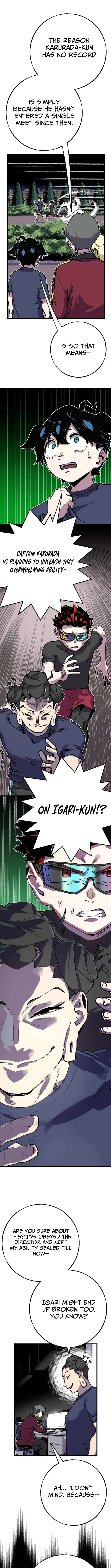 Kings Sprint - chapter-22 - Page 6