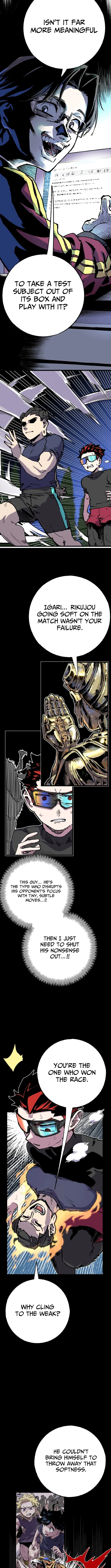 Kings Sprint - chapter-22 - Page 7