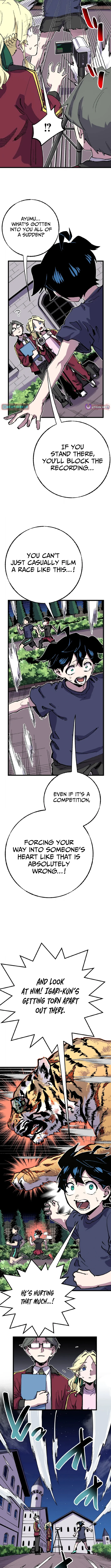 Kings Sprint - chapter-22 - Page 9
