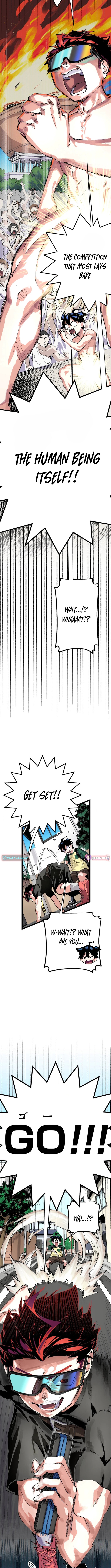 Kings Sprint - chapter-3 - Page 13
