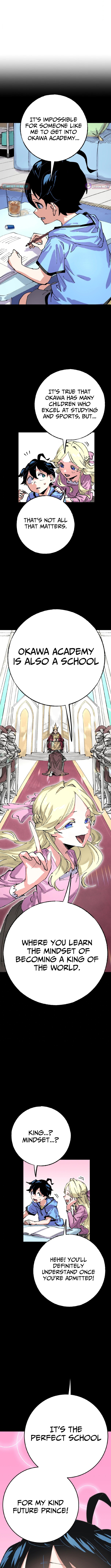 Kings Sprint - chapter-3 - Page 4