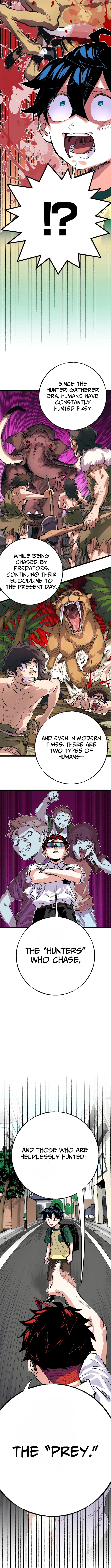 Kings Sprint - chapter-3 - Page 8