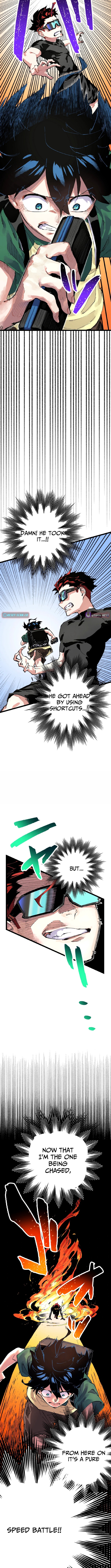Kings Sprint - chapter-4 - Page 14