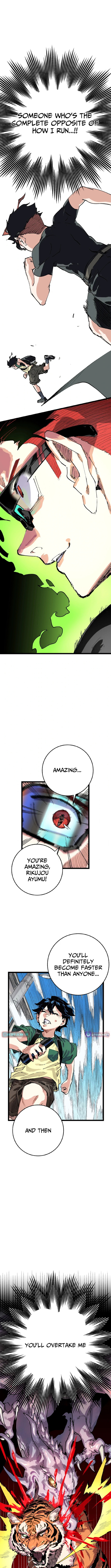 Kings Sprint - chapter-4 - Page 19