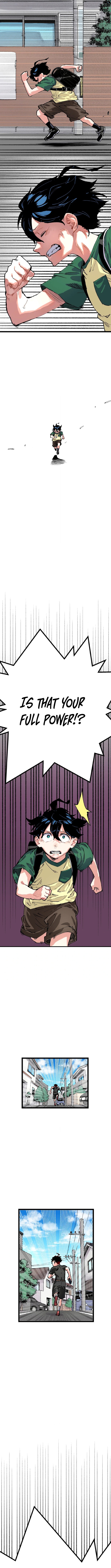 Kings Sprint - chapter-4 - Page 6