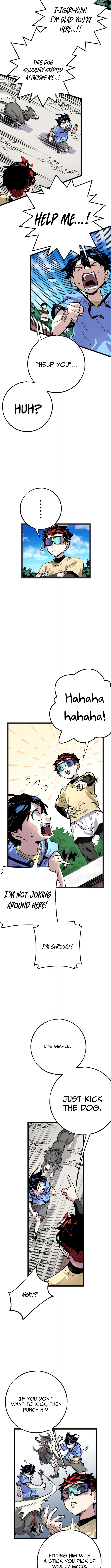 Kings Sprint - chapter-6 - Page 11