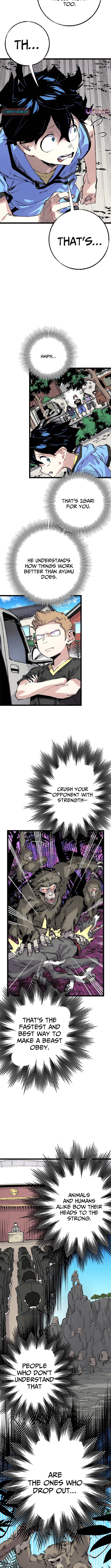 Kings Sprint - chapter-6 - Page 12