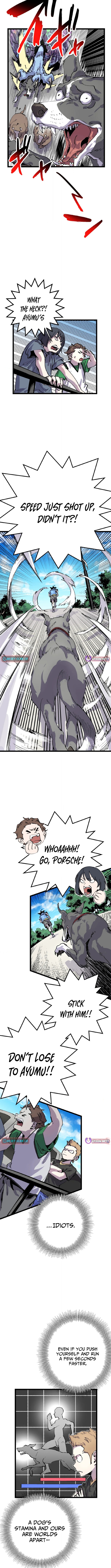 Kings Sprint - chapter-6 - Page 16