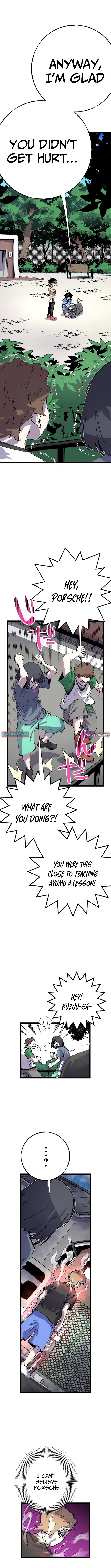 Kings Sprint - chapter-6 - Page 19