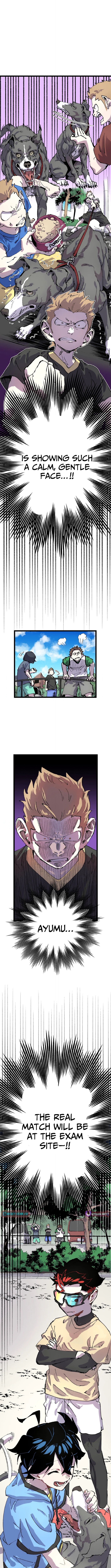 Kings Sprint - chapter-6 - Page 20