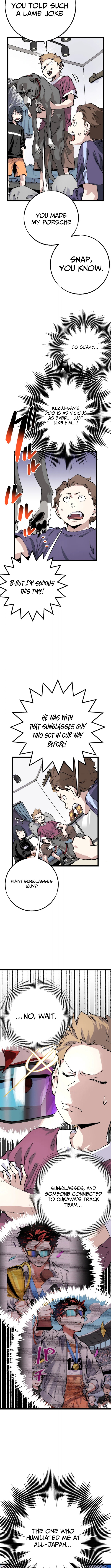 Kings Sprint - chapter-6 - Page 3
