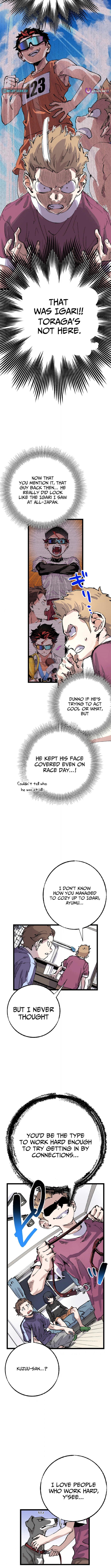Kings Sprint - chapter-6 - Page 4