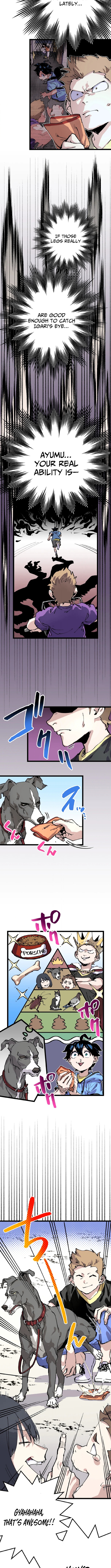 Kings Sprint - chapter-6 - Page 6