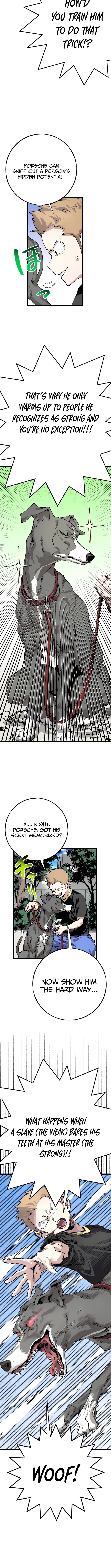 Kings Sprint - chapter-6 - Page 7