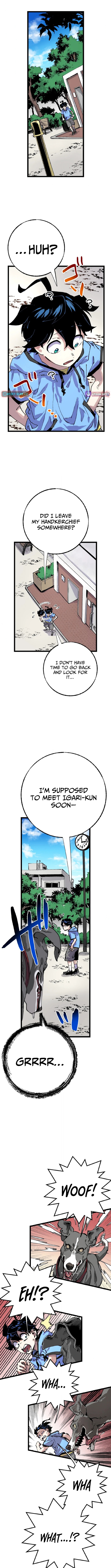 Kings Sprint - chapter-6 - Page 8