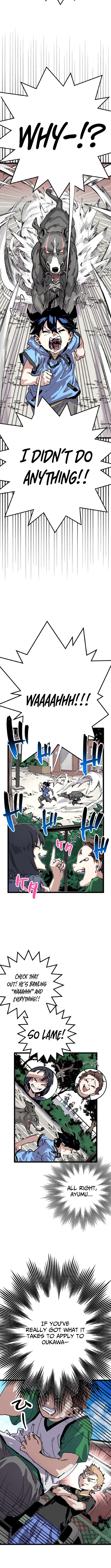 Kings Sprint - chapter-6 - Page 9