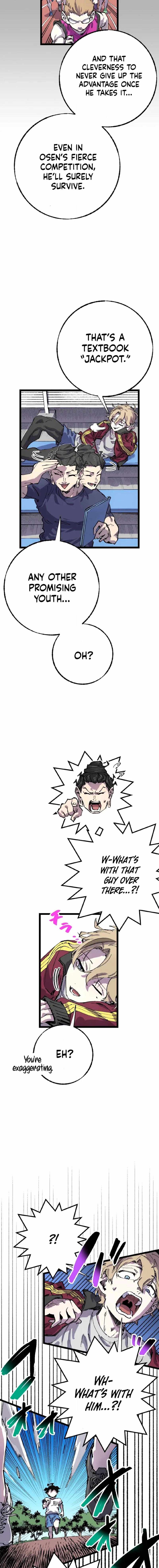 Kings Sprint - chapter-7 - Page 14